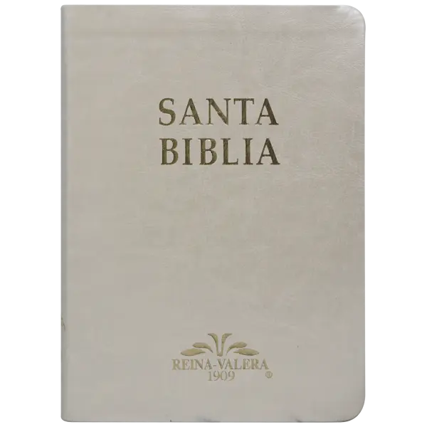 Biblia Reina Valera 1909 Mediana Blanco VR055TI (1).webp