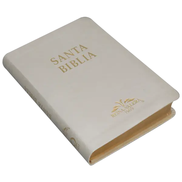 Biblia Reina Valera 1909 Mediana Blanco VR055TI (2).webp
