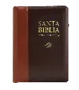 Biblia Reina Valera 1960 Letra Grande Café-Marrón [RVR046cLSGiPJRZTI] (1).webp