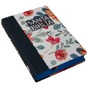 Biblia Reina Valera 1960 Mediana Letra Grande Tapa Semiflexible Flores [RVR (2).webp