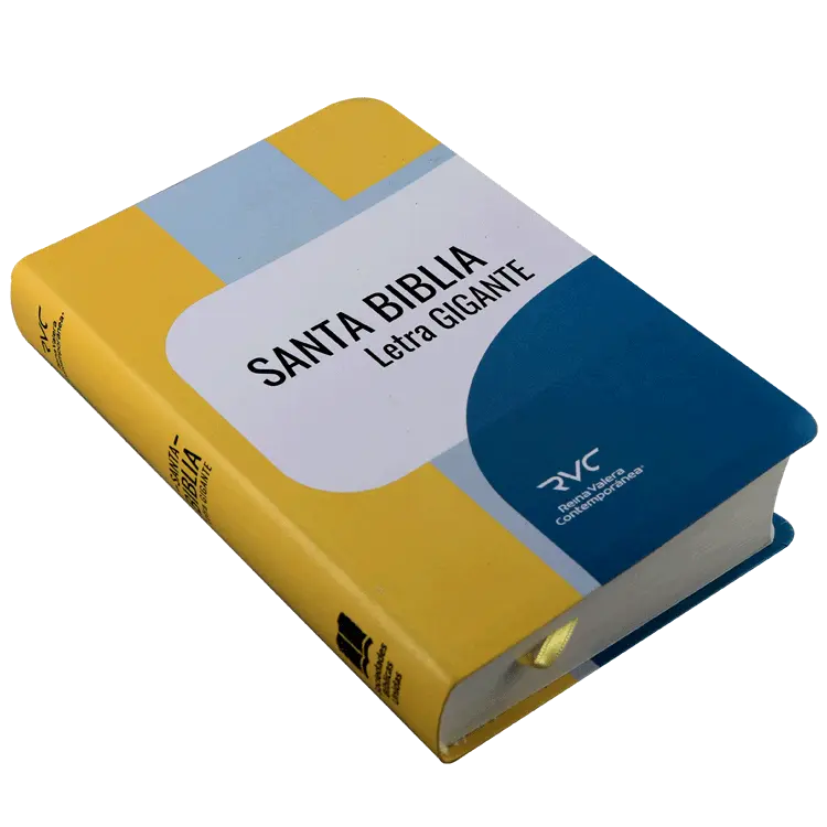 Biblia Reina Valera Contemporánea Mediana Letra Gigante Imitación Piel Azul [RVC (2).webp