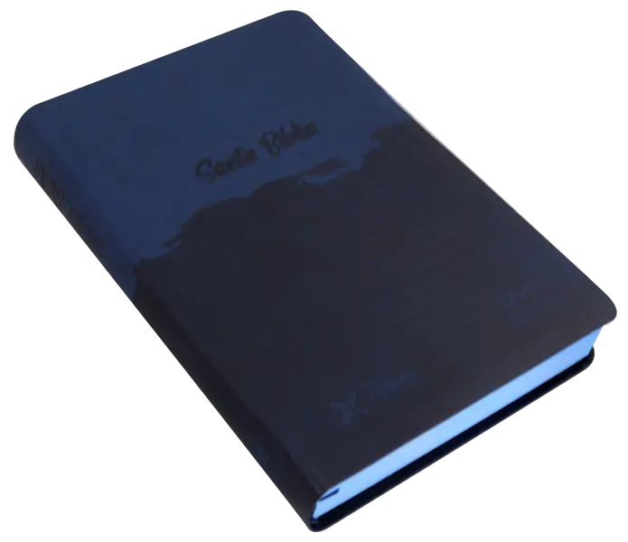 Biblia Reina Valera Contemporánea Mediana Letra Grande Imitación Piel Azul QR [RVC066cLG PJR] (3).webp