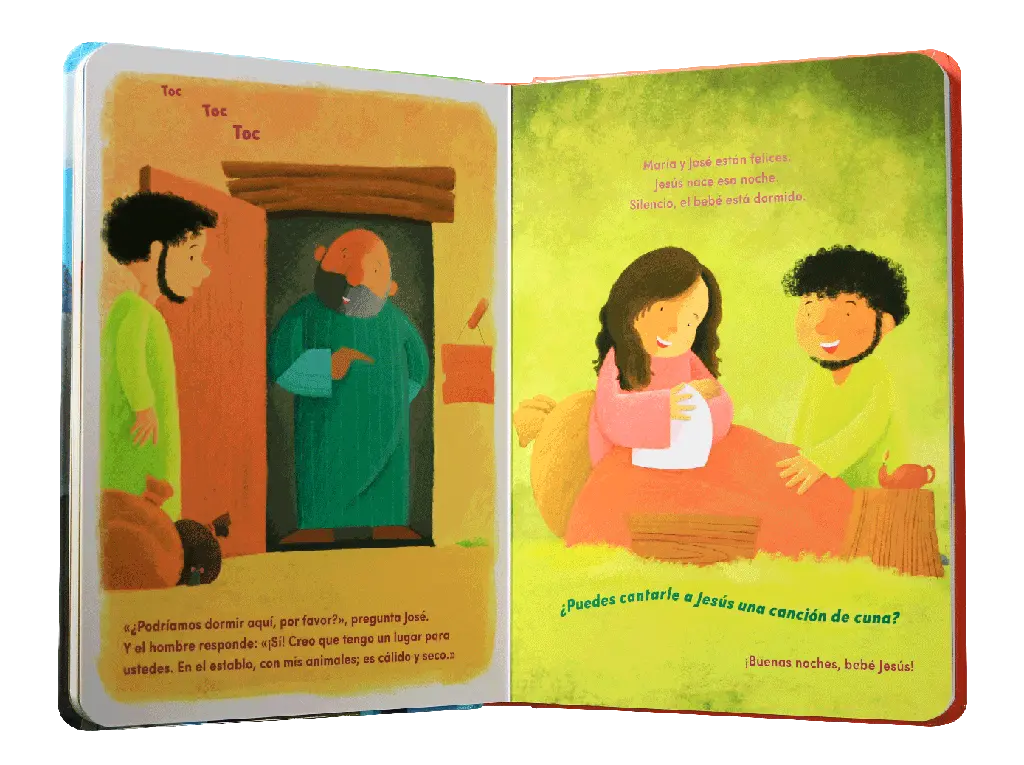 Libro Infantil Peque Historias.webp