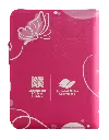 Biblia Reina Valera 1960 Chica Letra Chica Imitación Piel Fucsia Código QR [RVR025cZLMPJR] (2).webp