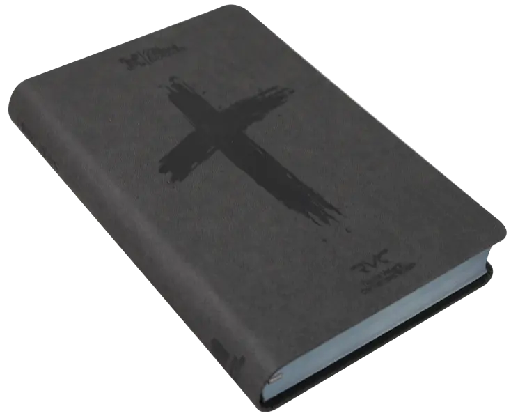 Biblia Reina Valera Contemporánea Mediana Letra Grande Imitación Piel Gris QR [RVC066cLG PJR] (3).webp