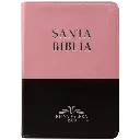 Biblia Reina Valera 1909 Mediana Rosa-Café VR055TI (1).webp