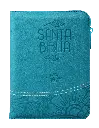 Biblia Reina Valera 1960 Bolsillo Letra Chica Imitación Piel Azul QR [RVR026cZTILM PJR] (1).webp