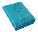 Biblia Reina Valera 1960 Bolsillo Letra Chica Imitación Piel Azul QR [RVR026cZTILM PJR] (3).webp