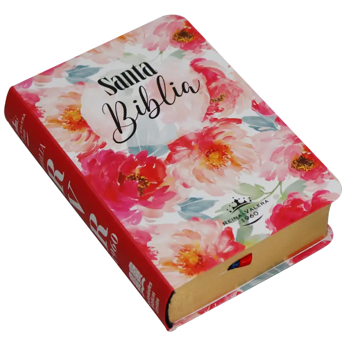 Biblia Reina Valera 1960 Mini Bolsillo Letra Chica Tapa Semiflexible Tapa 7 [RVR (2).webp