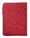 Biblia Reina Valera 1960 Bolsillo Letra Chica Imitación Piel Fucsia QR [RVR026cZTILM PJR] (2).webp