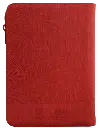 Biblia Reina Valera 1960 Mediana Letra Grande Imitación Piel Rojo Hojitas QR [RVR056cZTILG PJR] (2).webp