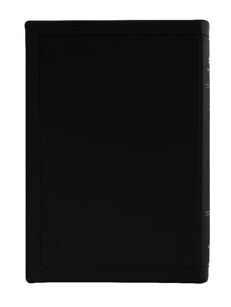 Biblia Reina Valera 1960 Mediana Letra Grande Vinil Negro QR [RVR052cLG PJR] (1).webp