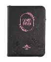 Biblia Reina Valera 1960 Chica Letra Chica Imitación Piel Negro  [RVR045cZTILMPJR] (1).webp