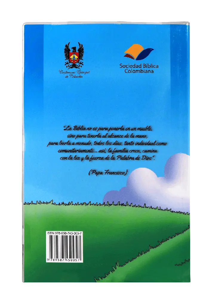 Biblia Misionera Dios Habla Hoy Mediana Letra Mediana Rústica Niños [DHH060KLG] (2).webp