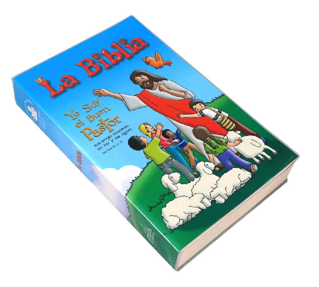 Biblia Misionera Dios Habla Hoy Mediana Letra Mediana Rústica Niños [DHH060KLG] (3).webp