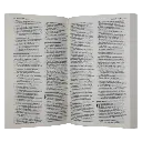 Biblia Misionera Reina Valera 1960 Mediana Letra Mediana Rústica Paloma [RVC.webp