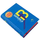 Biblia Reina Valera 1960 Chica Letra Mediana DR Tapa Dura Azul [RVR043cLG] (2).webp