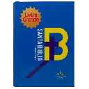 Biblia Reina Valera 1960 Chica Letra Mediana DR Tapa Dura Azul [RVR043cLG] (1).webp