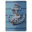 Biblia Reina Valera 1960 Mediana Letra Gigante Tapa Semiflexible Azul Claro Ancla [RVR (1).webp