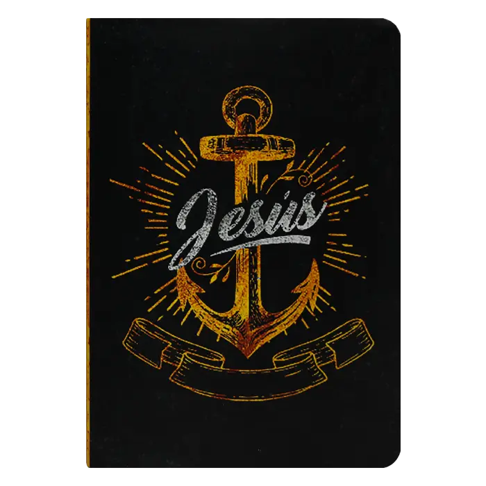 Biblia Reina Valera 1960 Mediana Letra Grande Tapa Semiflexible Negra Ancla [RVR (1).webp