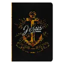 Biblia Reina Valera 1960 Mediana Letra Grande Tapa Semiflexible Negra Ancla [RVR (1).webp