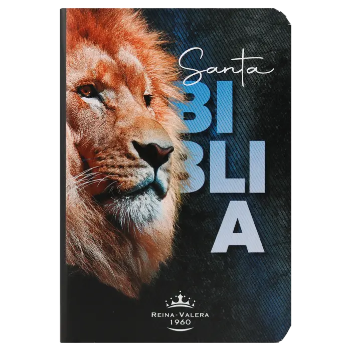 Biblia Reina Valera 1960 Mini Bolsillo Letra Chica Tapa Semiflexible Tapa 15 [RVR (1).webp