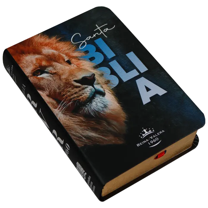 Biblia Reina Valera 1960 Mini Bolsillo Letra Chica Tapa Semiflexible Tapa 15 [RVR (2).webp