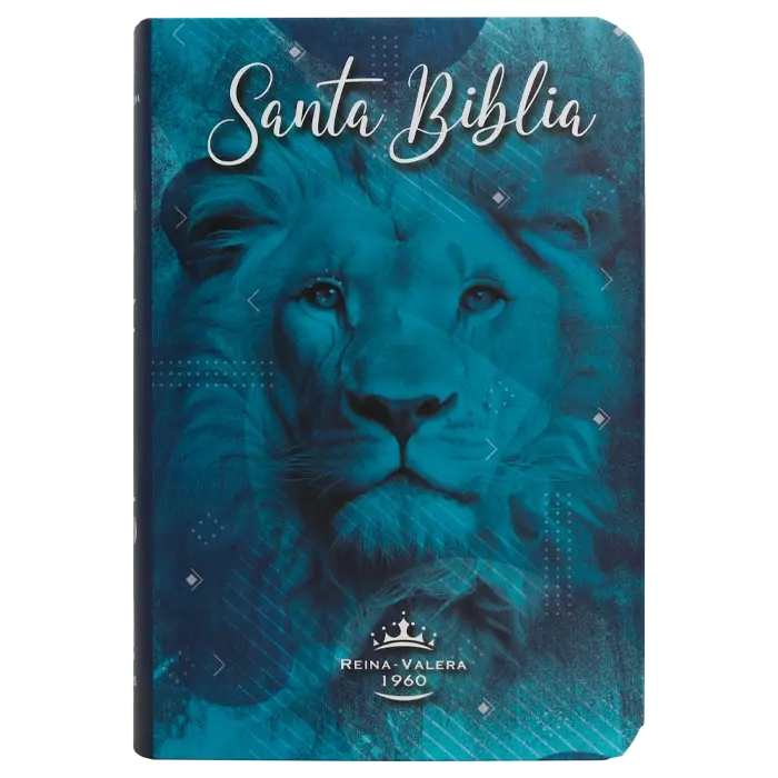 Biblia Reina Valera 1960 Mini Bolsillo Letra Chica Tapa Semiflexible Tapa 16 [RVR (1).webp