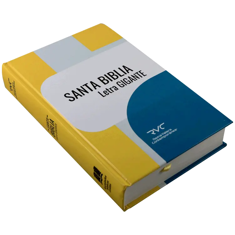 Biblia Reina Valera Contemporánea Mediana Letra Gigante Tapa Dura Colores [RVC (2).webp