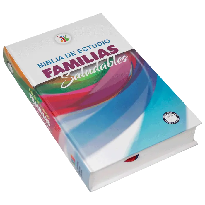 Biblia de Estudio Familia Saludables Traducción Lenguaje Actual Mediana Letra Grande Tapa Dura [TLA (2).webp