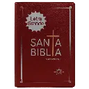 Biblia Reina Valera 1960 Chica Letra Mediana Vinil Vino [RVR042cLG] (1).webp