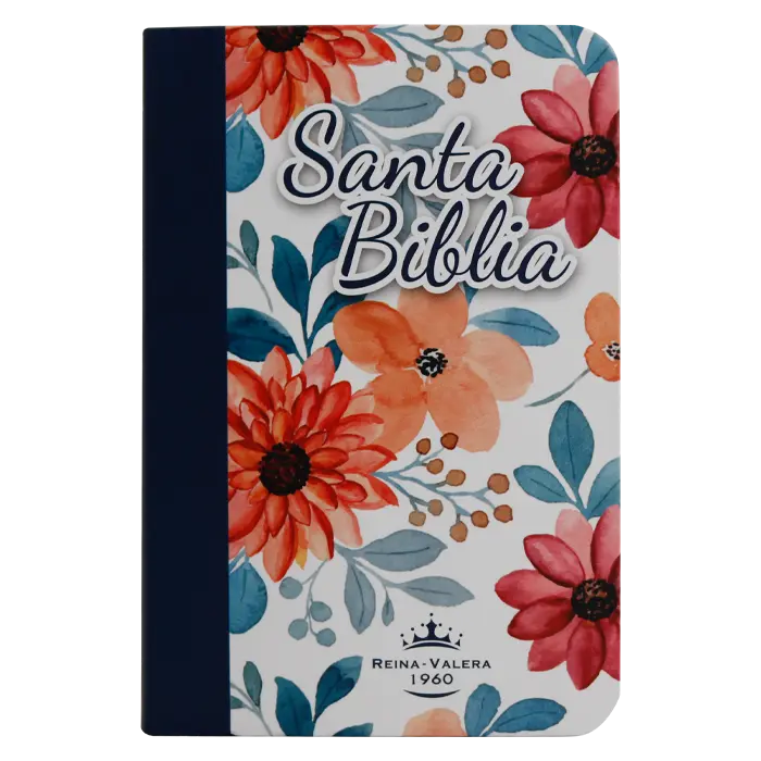 Biblia Reina Valera 1960 Mini Bolsillo Letra Chica Tapa Semiflexible Tapa 13 [RVR (1).webp