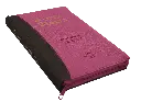 Biblia Reina Valera 1960 Mediana Letra Grande Imitación Piel Rosa-Marrón [RVR065cPJRZTI] (1).webp