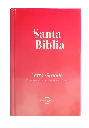 Biblia Reina Valera 1960 Mediana Letra Grande Tapa Dura Rosa [RVR063cPJR] (1).webp