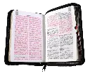 Biblia Reina Valera 1960 Tamaño Bolsillo Letra Grande Imitación Piel Negro (RVR26cLSGiPJRZTI).webp