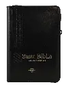 Biblia Reina Valera 1960 Tamaño Bolsillo Letra Grande Imitación Piel Negro (RVR26cLSGiPJRZTI) (1).webp