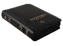 Biblia Reina Valera 1960 Tamaño Bolsillo Letra Grande Imitación Piel Negro (RVR26cLSGiPJRZTI) (3).webp