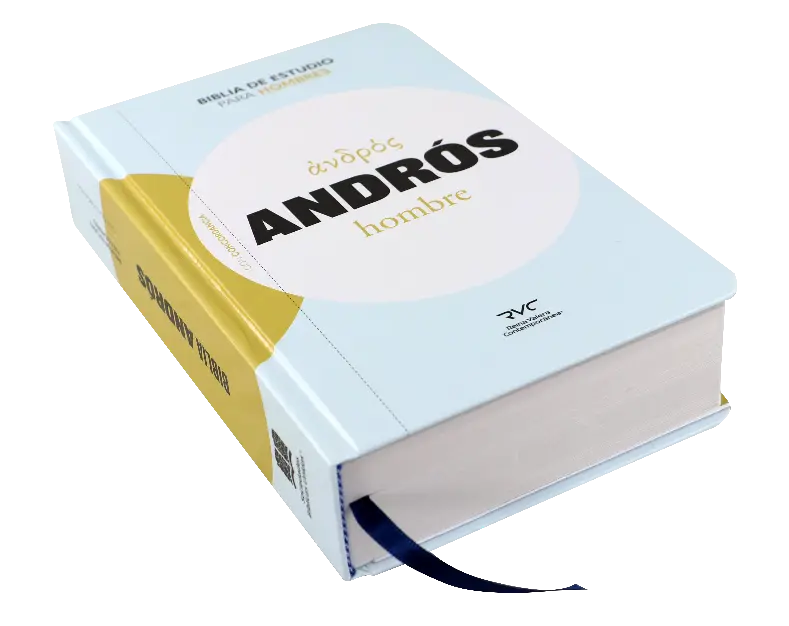 Biblia de Estudio Andrós Reina Valera Contemporánea Tapa Dura [RVC063EEc-AND] (3).webp