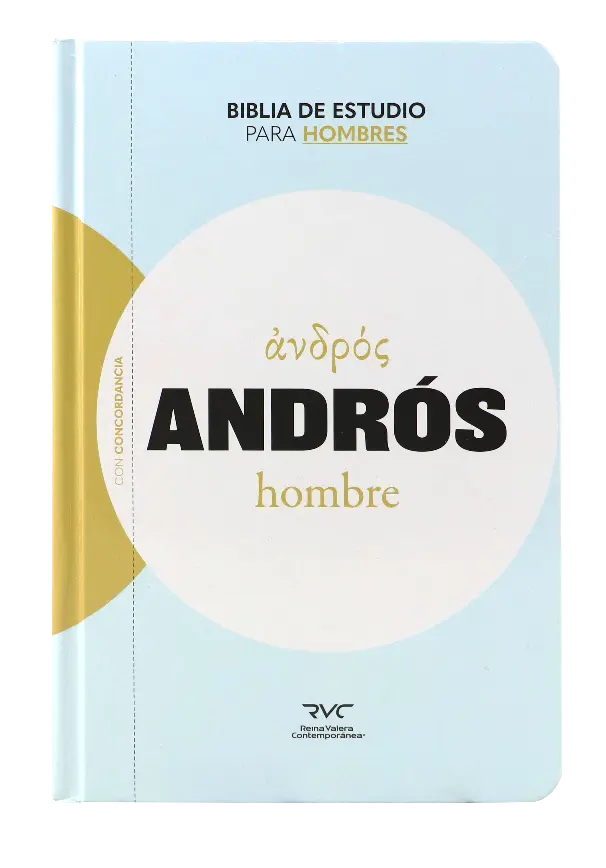 Biblia de Estudio Andrós Reina Valera Contemporánea Tapa Dura [RVC063EEc-AND] (1).webp