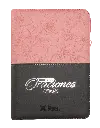 Biblia de Estudio Oraciones Reina Valera 1960 Mediana Letra Grande Imitación Piel Rosa Código QR [RVR056cZLGPJR] (1).webp