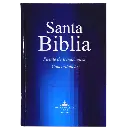 Biblia Fuente de Bendiciones Reina Valera 1960 Chica Letra Mediana Tapa Dura Azul [RVR043cLMFB] (1).webp