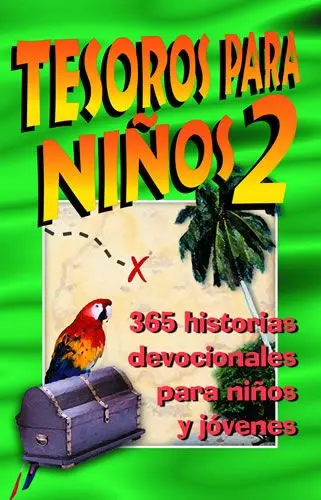 Tesoros para niños, tomo 2