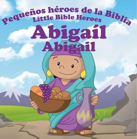 ABIGAIL PEQUENOS HEROES