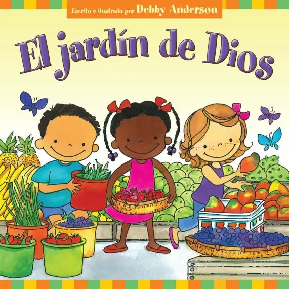 El jardín de Dios