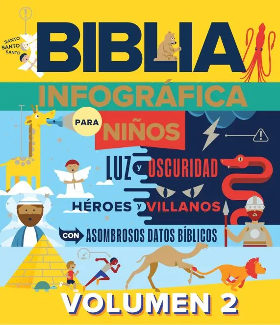 Biblia infográfica - Vol. 2