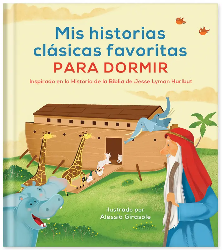 Mis historias clásicas favoritas para la hora de dormir
