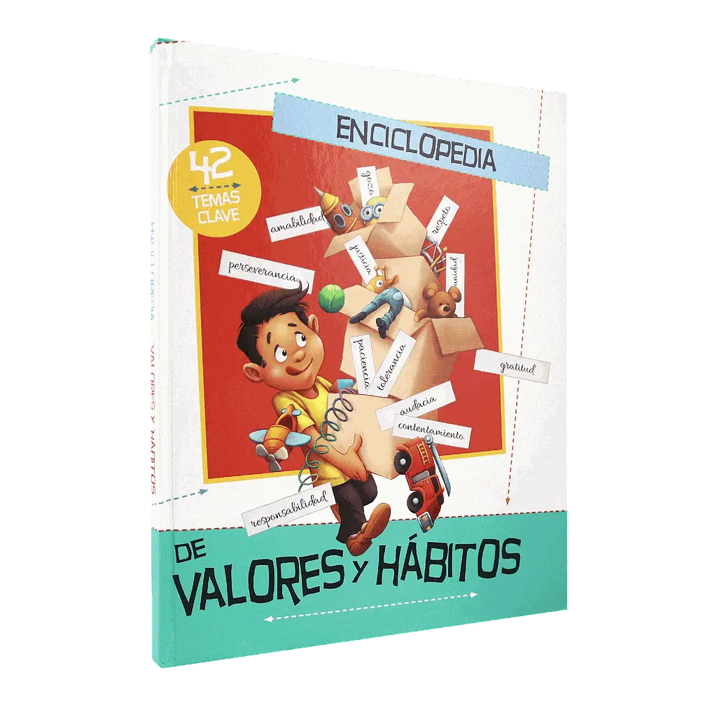 Enciclopedia Valores y Hábitos