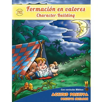 ACTITUD POSITIVA BILINGUE