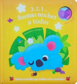3, 2, 1… Buenas Noches a todos: Animales Salvajes