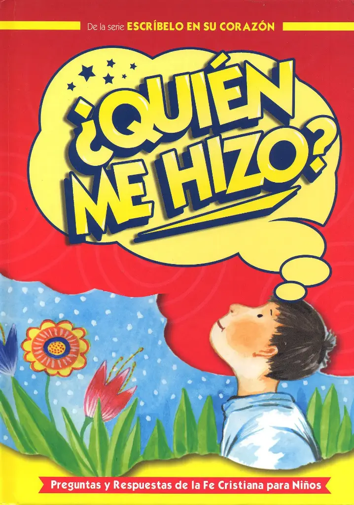 ¿QUIEN ME HIZO?